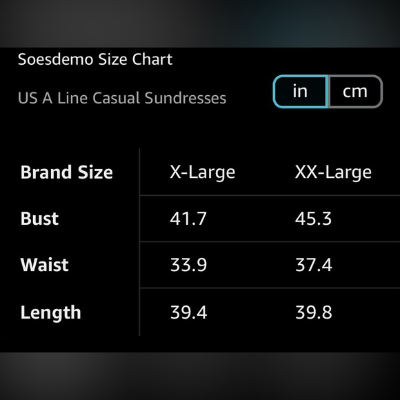 Soesdemo Boho Sleeveless V Neck Spaghetti Strap A Line Sundress w/ Pockets - Picture 7 of 16